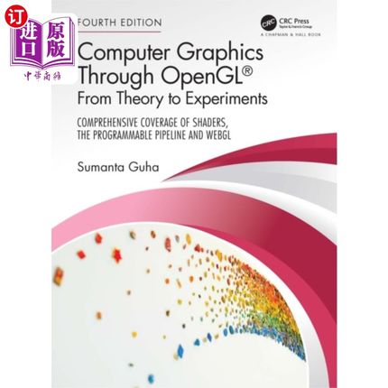 海外直订Computer Graphics Through OpenGL (R) OpenGL (R)计算机图形