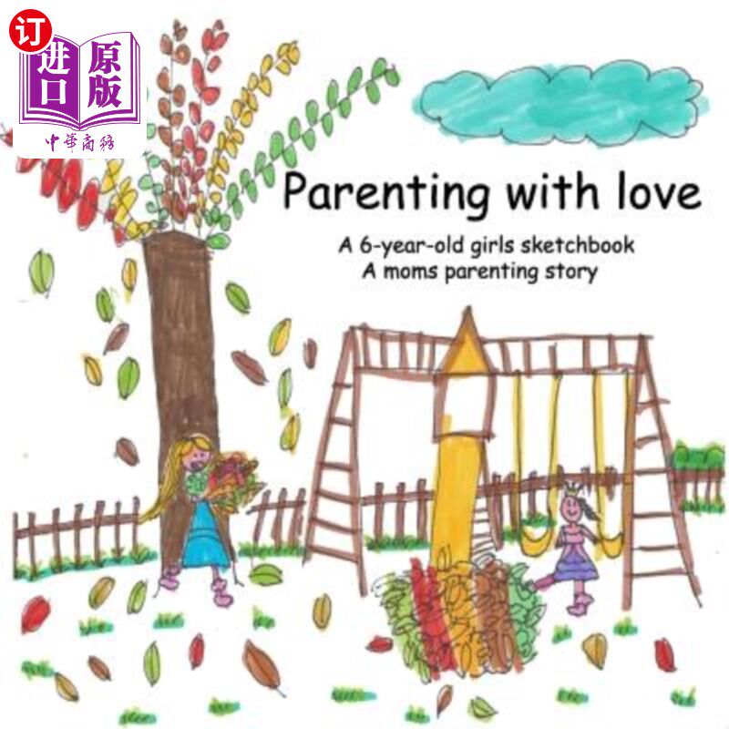 海外直订Parenting with love 用爱养育孩子
