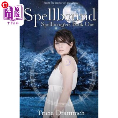 海外直订Spellbound 被迷住的