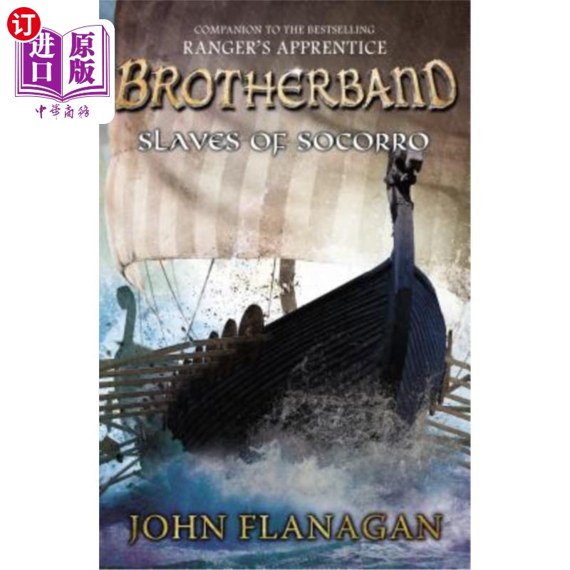 海外直订Slaves of Socorro 索科罗的奴隶