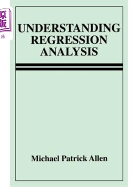 海外直订Understanding Regression Analysis 理解回归分析