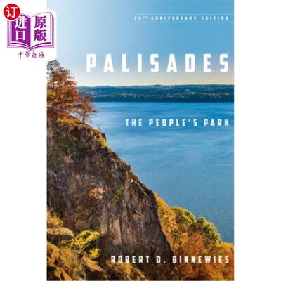 海外直订Palisades: The People's Park  栅栏：人民公园