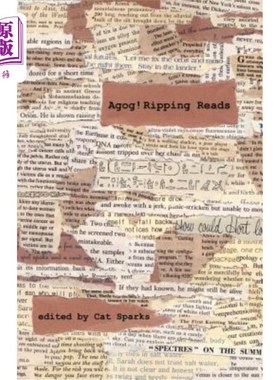 海外直订Agog! Ripping Reads 好啊！翻录读取