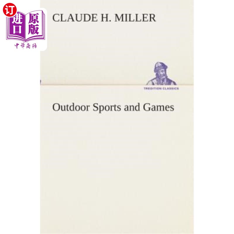 海外直订Outdoor Sports and Games 户外运动和游戏