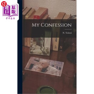 忏悔 我 海外直订My Confession