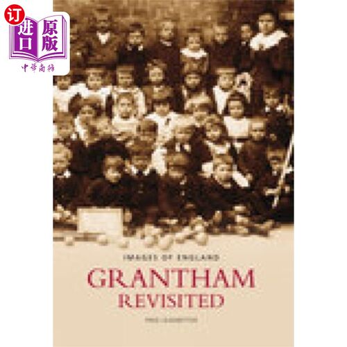 海外直订Grantham Revisited 格兰瑟姆重新审视