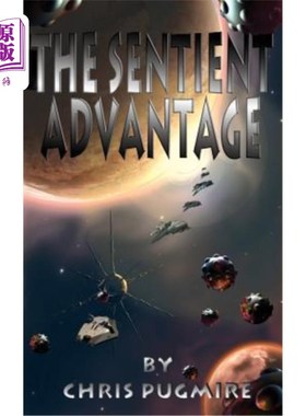 海外直订The Sentient Advantage 感知优势