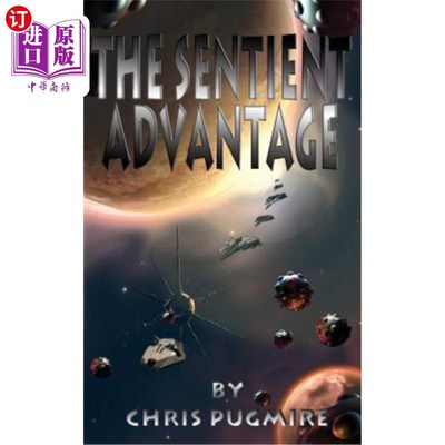 海外直订The Sentient Advantage 感知优势