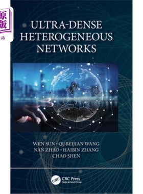 海外直订Ultra-Dense Heterogeneous Networks 超密集异构
