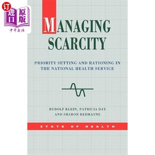 海外直订医药图书Managing Scarcity 管理稀缺性
