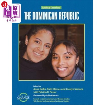 海外直订The Dominican Republic 多米尼加共和国