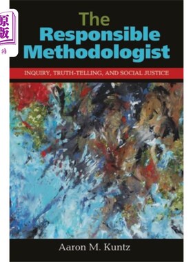 海外直订Responsible Methodologist 负责任的方法学家