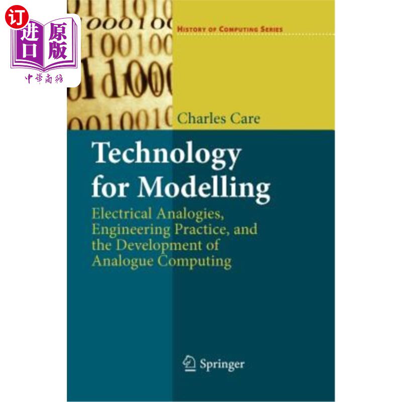海外直订Technology for Modelling: Electrical Analogies, Engineering Practice, and the De 建模技术:电类比、工程实践和模