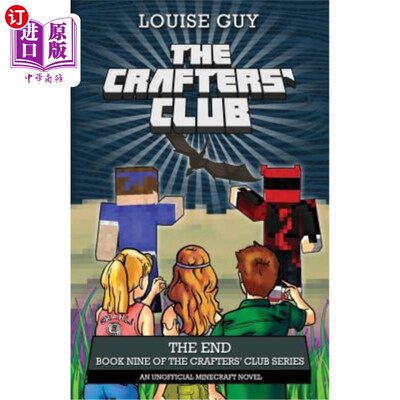 海外直订The End: Book Nine of The Crafters' Club Series 结尾:《工匠俱乐部系列》第九卷
