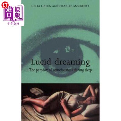 海外直订Lucid Dreaming: The Paradox of Consciousness During Sleep 清醒梦：睡眠中的意识悖论