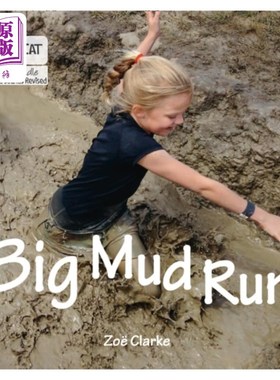 海外直订Big Mud Run