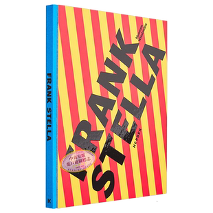 Frank Stella: Alexej-von-Jawlensky-Preis 进口艺术 弗兰克·斯特拉：阿列克谢·冯·乔伦斯基·普雷斯 2022【中商原版】