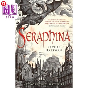 海外直订Seraphina 塞拉菲娜