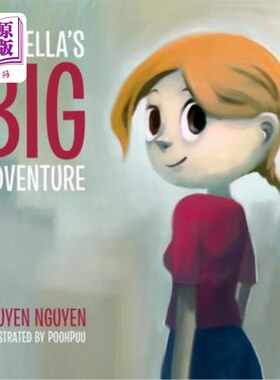 海外直订Isabella's Big Adventure 伊莎贝拉的大冒险