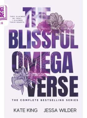 海外直订The Blissful Omegaverse 的幸福Omegaverse