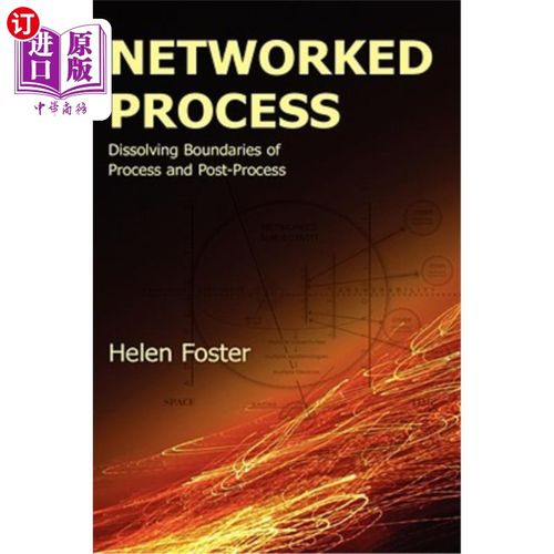 海外直订Networked Process: Dissolving Boundaries of Process and Post-Process 化过程:消解过程和后过程的边界