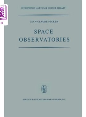 海外直订Space Observatories 空间天文台