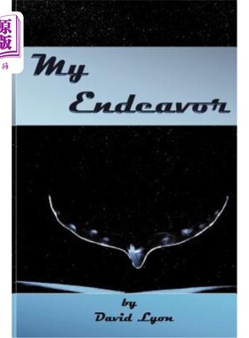 海外直订My Endeavor: The Life of the Jason Perkasie, Captain of the Falconer 121 我的努力:猎鹰号船长杰森·珀卡西的一
