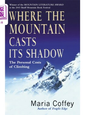 海外直订Where The Mountain Casts Its Shadow 山的影子投在哪里
