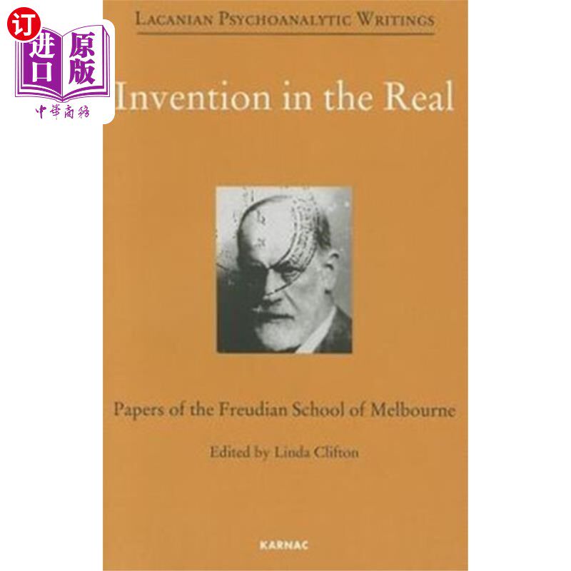 海外直订Invention in the Real 现实中的发明