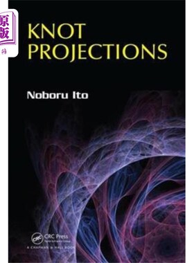 海外直订Knot Projections 结投影