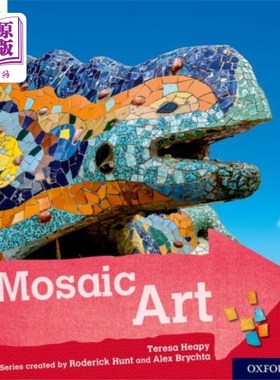 海外直订Oxford Reading Tree Explore with Biff, Chip and ... 牛津阅读树探索与Biff, Chip和Kipper:牛津4级:马赛克艺术