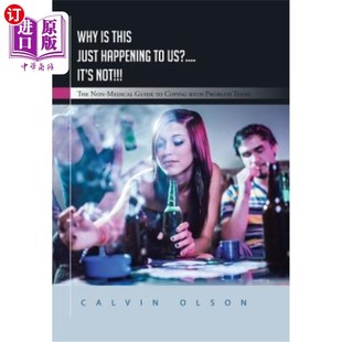Medical This Happening 海外直订Why Non Guide The Just Not 为什么这会发生在我们身上？ Copi Us?....