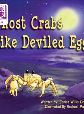 海外直订Ghost Crabs Like Deviled Eggs 鬼蟹像魔鬼蛋