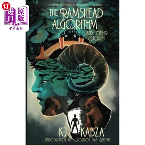海外直订The Ramshead Algorithm: And Other Stories 拉姆谢德算法：和其他故事