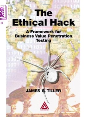 海外直订Ethical Hack