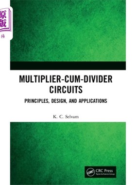 海外直订Multiplier-Cum-Divider Circuits Multiplier-Cum-Divider电路