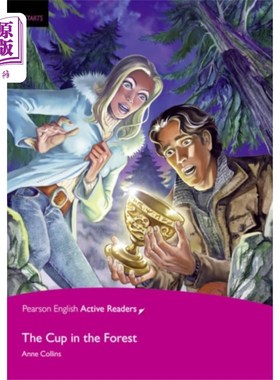 海外直订Easystart:  The Cup in the Forest Book & Multi-R... 易开始:杯在森林书和多rom与MP3包