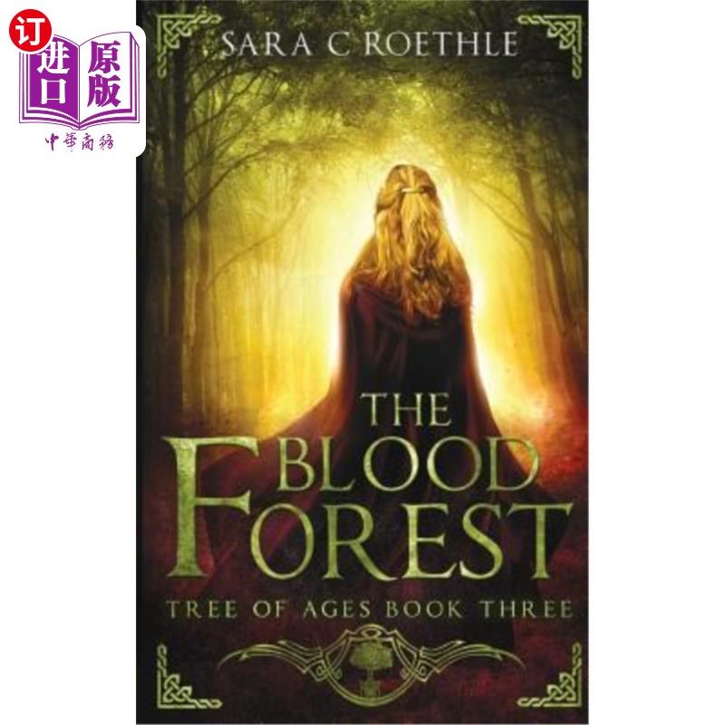 海外直订the blood forest 血森林