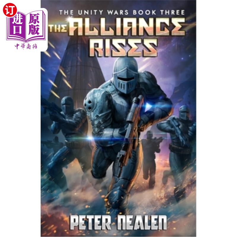 海外直订The Alliance Rises: A Military Sci-Fi Series 《联盟崛起：军事科幻系列》