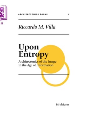 海外直订Upon Entropy 在熵