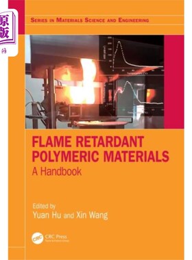 海外直订Flame Retardant Polymeric Materials 阻燃聚合物材料