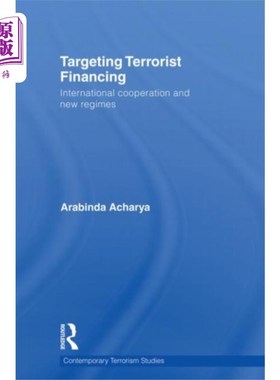 海外直订Targeting Terrorist Financing 打击恐怖主义融资