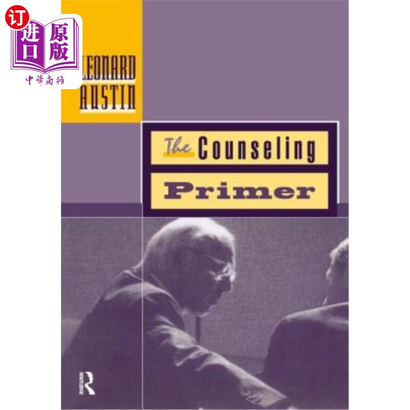 海外直订医药图书Counseling Primer 咨询入门