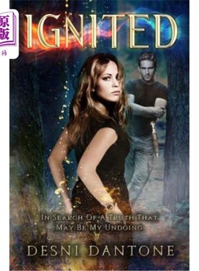 海外直订Ignited 点燃