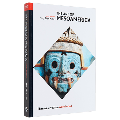 预售 【世界艺术系列】The Art of Mesoamerica 中美洲艺术：从奥尔梅克文明到阿兹特克帝国 进口艺术艺术历史入门理论【中商原版?