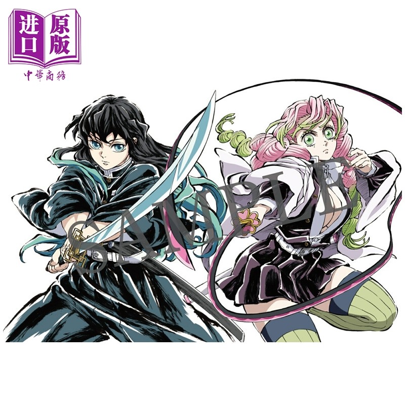 预售 TV动画 鬼灭之刃 插画记录集 肆 吾峠呼世晴 时透 蜜璃 炭治郎 祢豆子 不死川 ufotable 集英社 日文原版画集 鬼滅の刃,书籍/杂志/报纸,漫画类原版书,淘宝优惠券,粉丝福利购,淘宝优惠卷