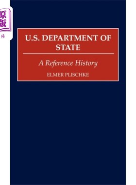 海外直订U.S. Department of State 美国国务院