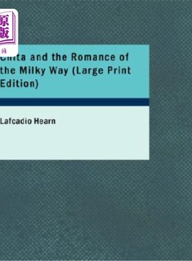 海外直订Chita and the Romance of the Milky Way 契塔与银河的浪漫