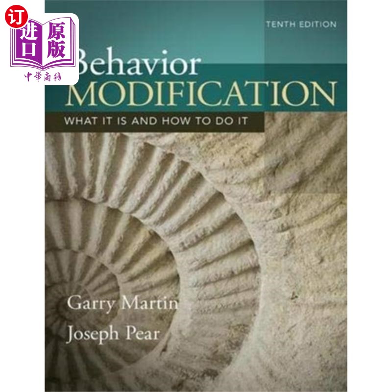 海外直订Behavior Modification 行为矫正