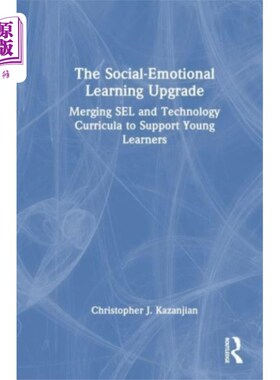 海外直订Social-Emotional Learning Upgrade 社交情绪学习升级